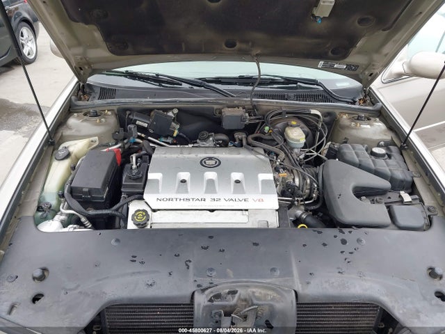 Продаж на аукціоні авто 2002 Cadillac Seville Sls, vin: 1G6KS54Y72U229726, номер лоту: 45800627