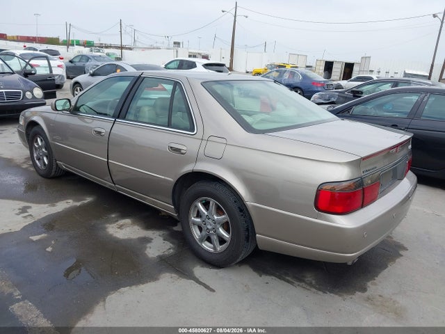 Продаж на аукціоні авто 2002 Cadillac Seville Sls, vin: 1G6KS54Y72U229726, номер лоту: 45800627