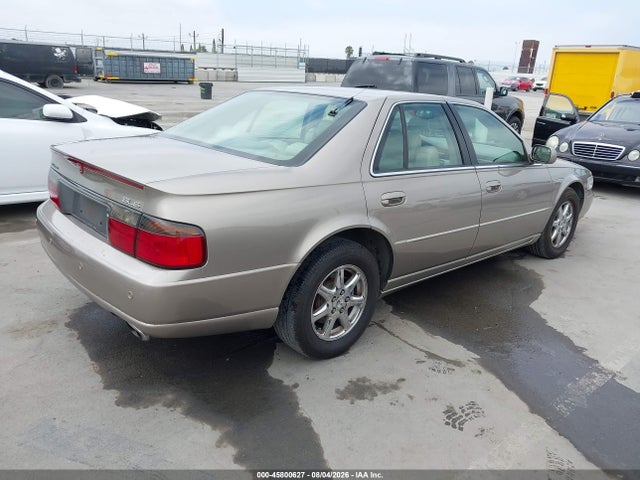 Продаж на аукціоні авто 2002 Cadillac Seville Sls, vin: 1G6KS54Y72U229726, номер лоту: 45800627