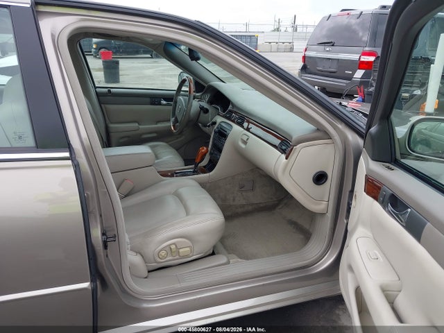 Продаж на аукціоні авто 2002 Cadillac Seville Sls, vin: 1G6KS54Y72U229726, номер лоту: 45800627