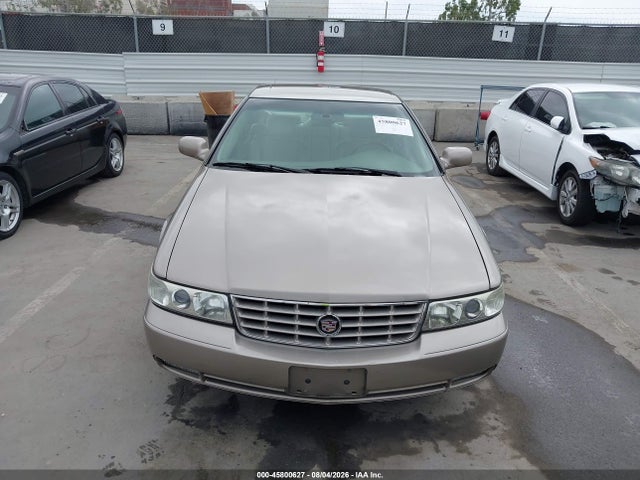 Продаж на аукціоні авто 2002 Cadillac Seville Sls, vin: 1G6KS54Y72U229726, номер лоту: 45800627