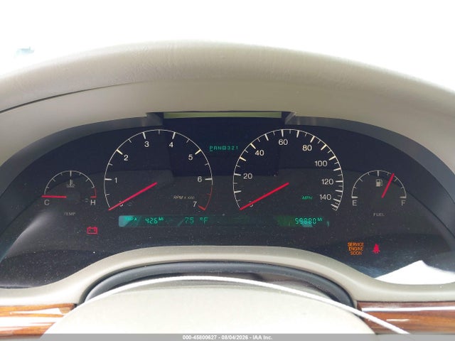 Продаж на аукціоні авто 2002 Cadillac Seville Sls, vin: 1G6KS54Y72U229726, номер лоту: 45800627