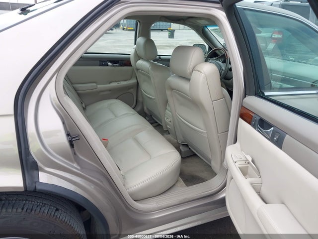 Продаж на аукціоні авто 2002 Cadillac Seville Sls, vin: 1G6KS54Y72U229726, номер лоту: 45800627