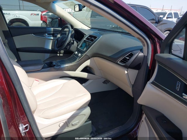 Aukcja sprzedaży 2017 Lincoln Mkx Select, vin: 2LMPJ6KR8HBL13804, numer aukcji: 45800639