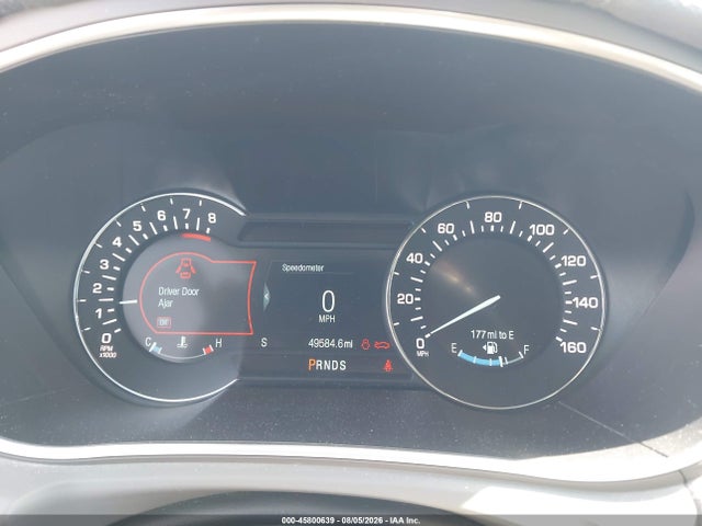 Aukcja sprzedaży 2017 Lincoln Mkx Select, vin: 2LMPJ6KR8HBL13804, numer aukcji: 45800639