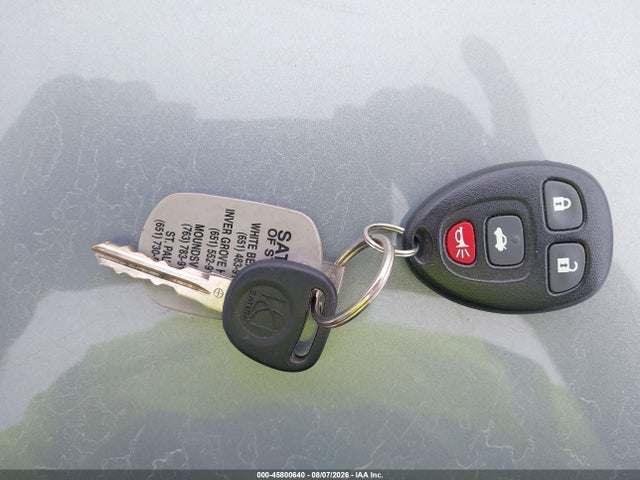 Aukcja sprzedaży 2008 Saturn Aura Xe, vin: 1G8ZS57B78F296949, numer aukcji: 45800640