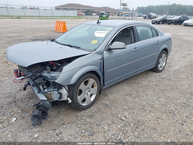 Aukcja sprzedaży 2008 Saturn Aura Xe, vin: 1G8ZS57B78F296949, numer aukcji: 45800640