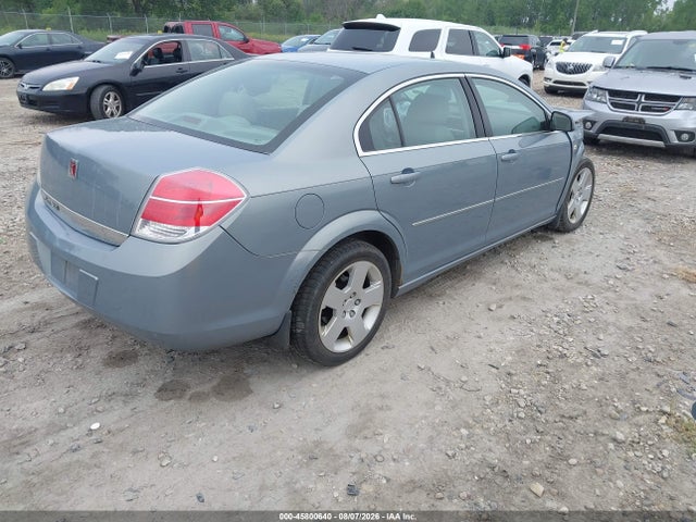 Aukcja sprzedaży 2008 Saturn Aura Xe, vin: 1G8ZS57B78F296949, numer aukcji: 45800640