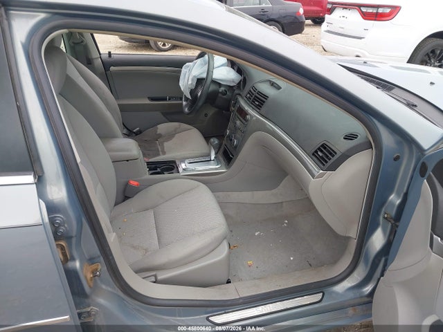 Aukcja sprzedaży 2008 Saturn Aura Xe, vin: 1G8ZS57B78F296949, numer aukcji: 45800640
