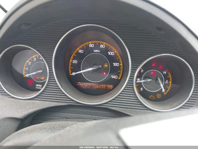 Aukcja sprzedaży 2008 Saturn Aura Xe, vin: 1G8ZS57B78F296949, numer aukcji: 45800640
