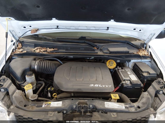 Dodge Grand Caravan Se 2018 2C4RDGBG4JR254865 Image 10