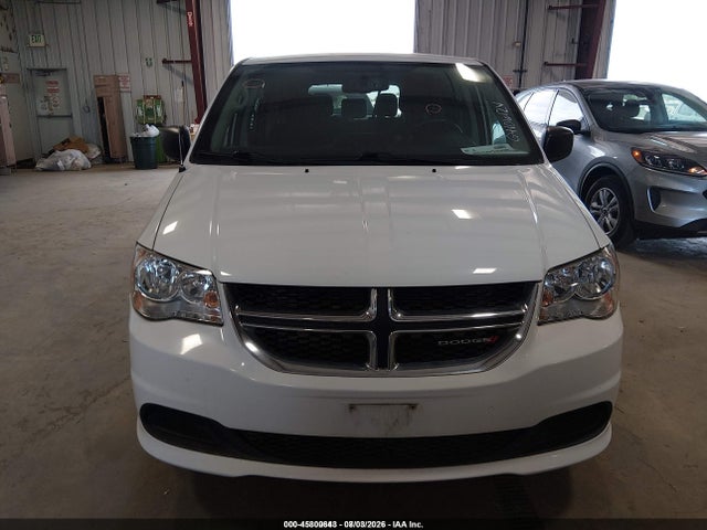 Dodge Grand Caravan Se 2018 2C4RDGBG4JR254865 Image 17