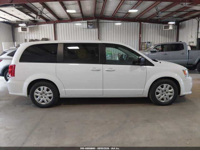 Dodge Grand Caravan Se 2018 2C4RDGBG4JR254865 Image 18