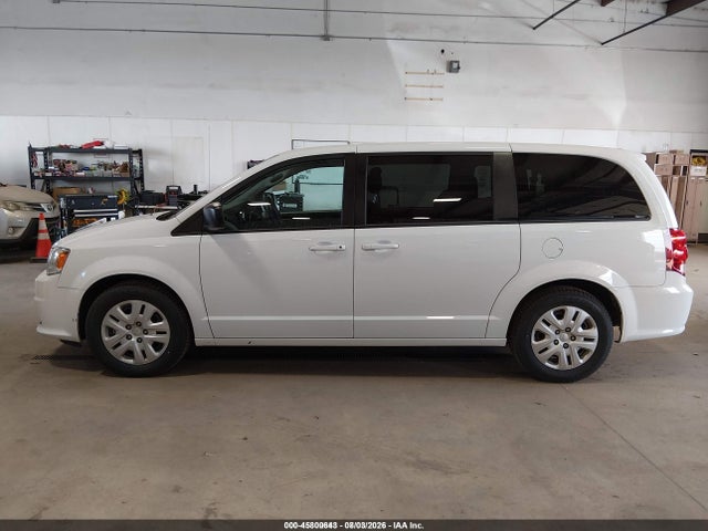 Dodge Grand Caravan Se 2018 2C4RDGBG4JR254865 Image 19