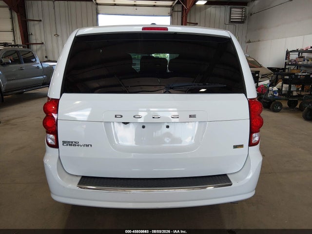 Dodge Grand Caravan Se 2018 2C4RDGBG4JR254865 Image 21