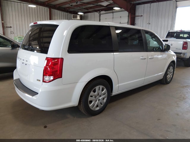 Dodge Grand Caravan Se 2018 2C4RDGBG4JR254865 Image 4
