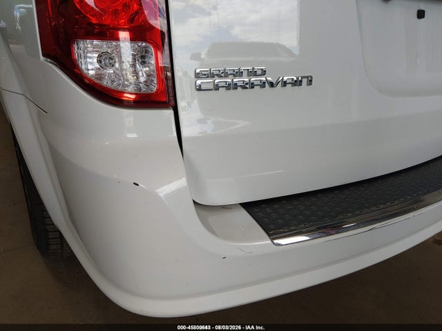 Dodge Grand Caravan Se 2018 2C4RDGBG4JR254865 Image 6