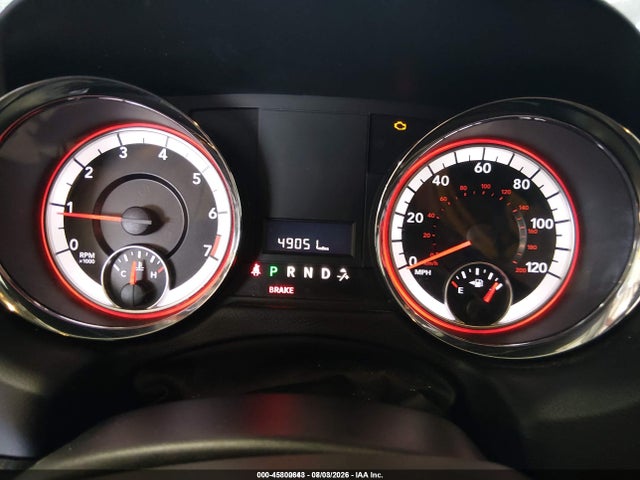 Dodge Grand Caravan Se 2018 2C4RDGBG4JR254865 Image 7