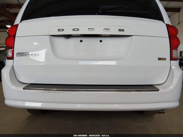 Dodge Grand Caravan Se 2018 2C4RDGBG4JR254865 Image 13