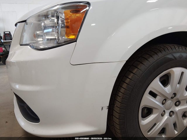 Dodge Grand Caravan Se 2018 2C4RDGBG4JR254865 Image 16