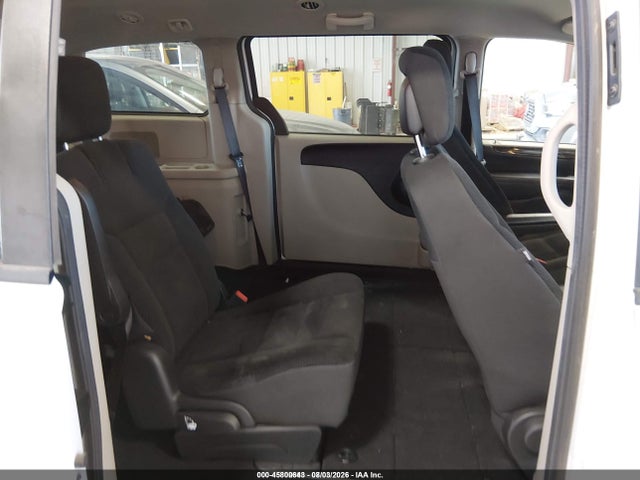 Dodge Grand Caravan Se 2018 2C4RDGBG4JR254865 Image 8