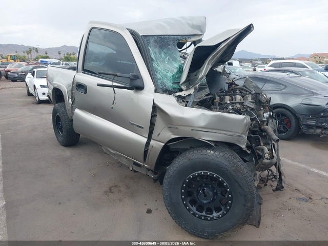 Продажа на аукционе авто 2002 Chevrolet Silverado 2500hd Ls, vin: 1GCHC29G92E214111, номер лота: 45800649