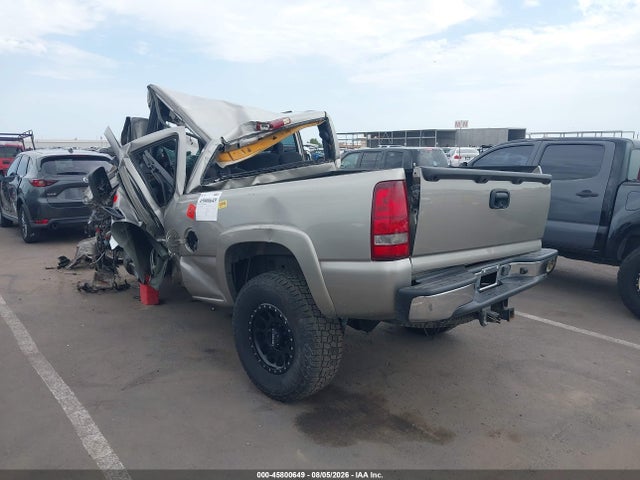 Продажа на аукционе авто 2002 Chevrolet Silverado 2500hd Ls, vin: 1GCHC29G92E214111, номер лота: 45800649