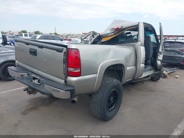 Продажа на аукционе авто 2002 Chevrolet Silverado 2500hd Ls, vin: 1GCHC29G92E214111, номер лота: 45800649