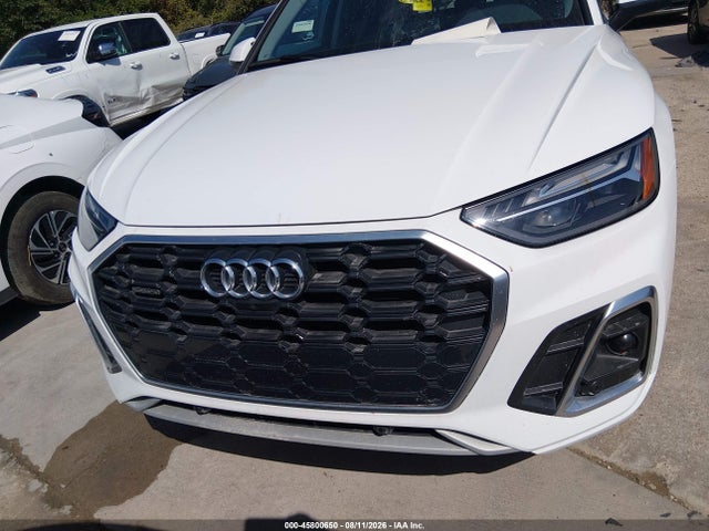 Продаж на аукціоні авто 2024 Audi Q5 Premium Plus 45 Tfsi S Line Quattro, vin: WA1EAAFY1R2083908, номер лоту: 45800650