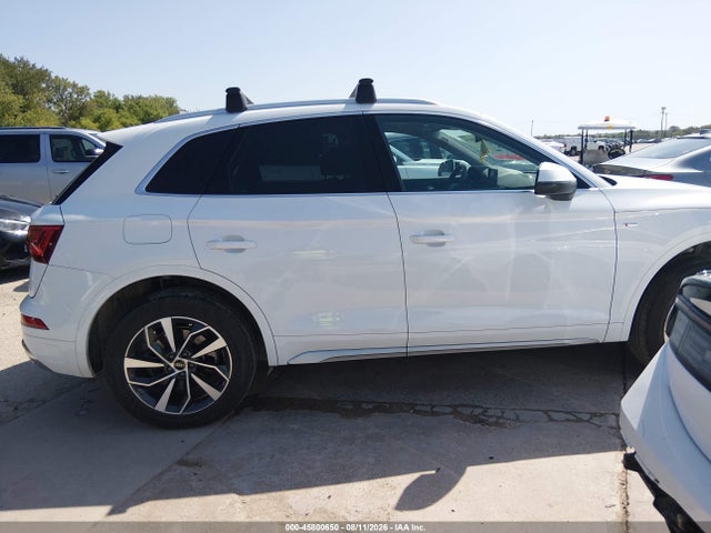 Продаж на аукціоні авто 2024 Audi Q5 Premium Plus 45 Tfsi S Line Quattro, vin: WA1EAAFY1R2083908, номер лоту: 45800650