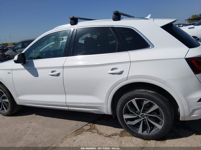 Продаж на аукціоні авто 2024 Audi Q5 Premium Plus 45 Tfsi S Line Quattro, vin: WA1EAAFY1R2083908, номер лоту: 45800650