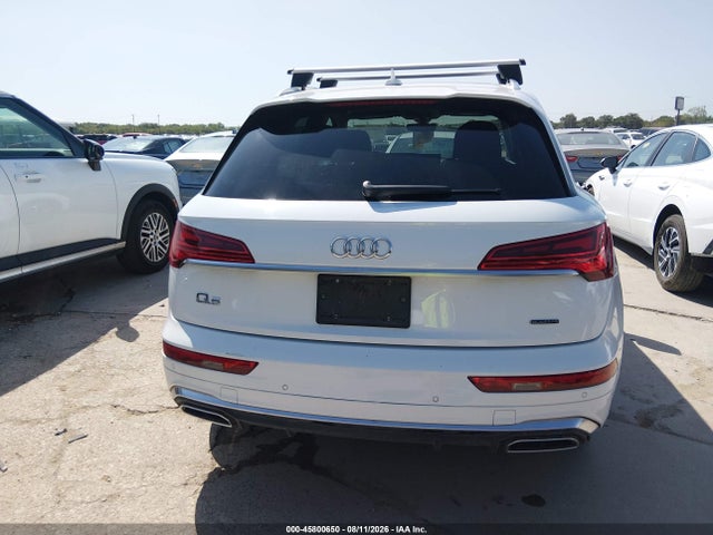 Продаж на аукціоні авто 2024 Audi Q5 Premium Plus 45 Tfsi S Line Quattro, vin: WA1EAAFY1R2083908, номер лоту: 45800650