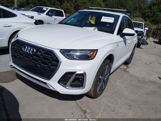 Продаж на аукціоні авто 2024 Audi Q5 Premium Plus 45 Tfsi S Line Quattro, vin: WA1EAAFY1R2083908, номер лоту: 45800650