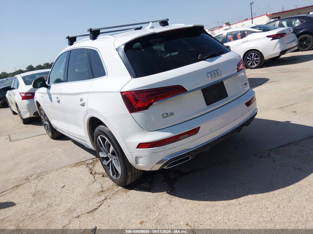 Продаж на аукціоні авто 2024 Audi Q5 Premium Plus 45 Tfsi S Line Quattro, vin: WA1EAAFY1R2083908, номер лоту: 45800650