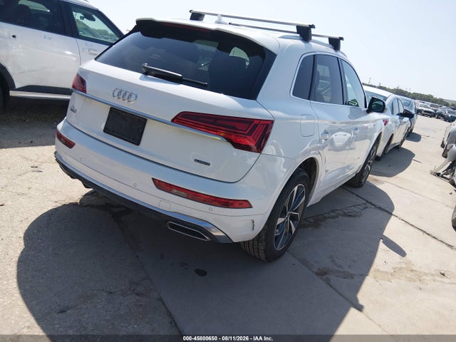 Продаж на аукціоні авто 2024 Audi Q5 Premium Plus 45 Tfsi S Line Quattro, vin: WA1EAAFY1R2083908, номер лоту: 45800650