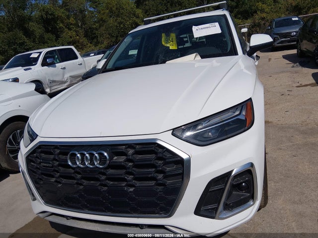 Продаж на аукціоні авто 2024 Audi Q5 Premium Plus 45 Tfsi S Line Quattro, vin: WA1EAAFY1R2083908, номер лоту: 45800650