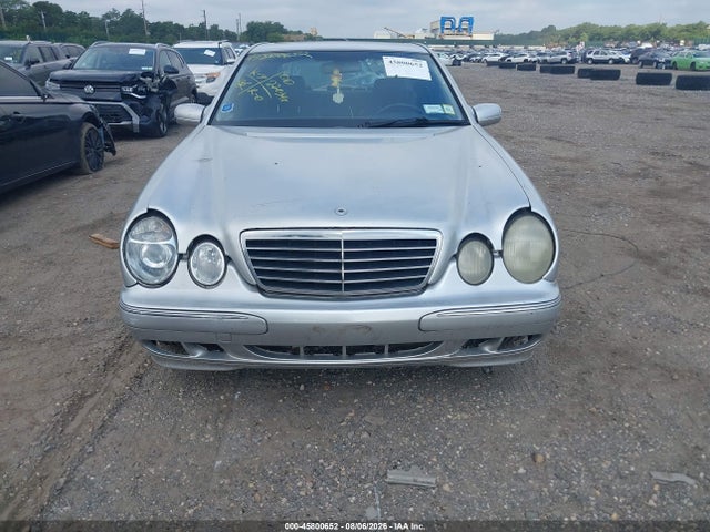 Aukcja sprzedaży 2000 Mercedes-benz E 320, vin: WDBJF65J3YB119053, numer aukcji: 45800652
