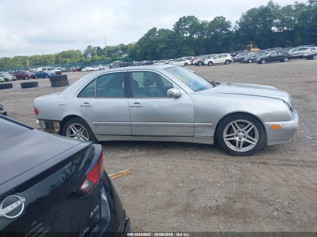 Aukcja sprzedaży 2000 Mercedes-benz E 320, vin: WDBJF65J3YB119053, numer aukcji: 45800652