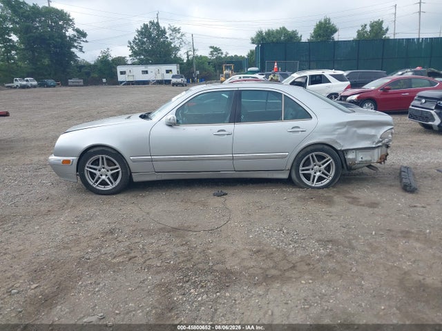 Aukcja sprzedaży 2000 Mercedes-benz E 320, vin: WDBJF65J3YB119053, numer aukcji: 45800652