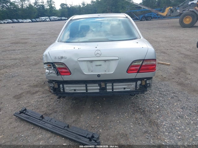 Aukcja sprzedaży 2000 Mercedes-benz E 320, vin: WDBJF65J3YB119053, numer aukcji: 45800652