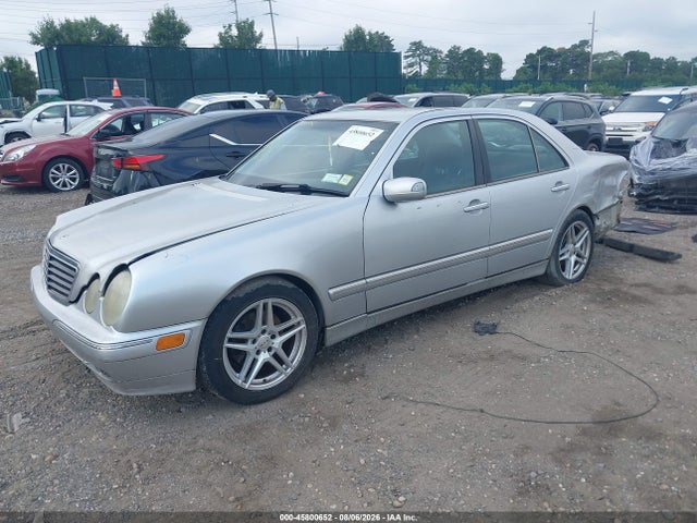 Aukcja sprzedaży 2000 Mercedes-benz E 320, vin: WDBJF65J3YB119053, numer aukcji: 45800652