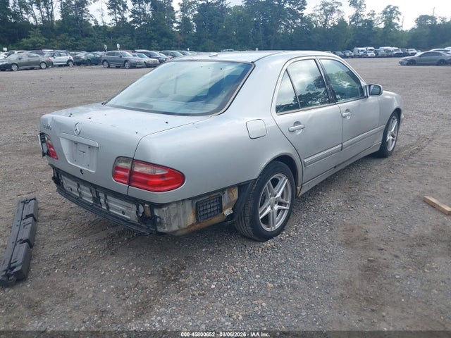 Aukcja sprzedaży 2000 Mercedes-benz E 320, vin: WDBJF65J3YB119053, numer aukcji: 45800652
