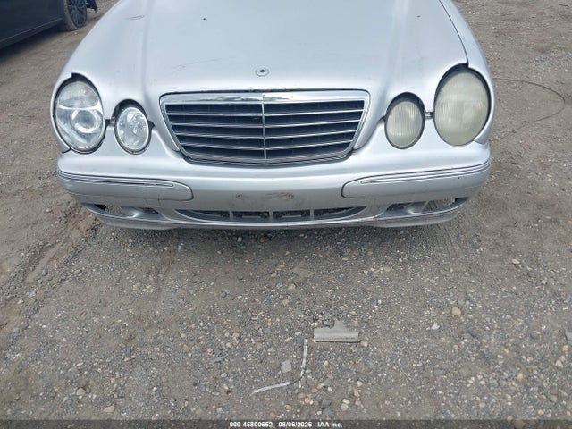Aukcja sprzedaży 2000 Mercedes-benz E 320, vin: WDBJF65J3YB119053, numer aukcji: 45800652