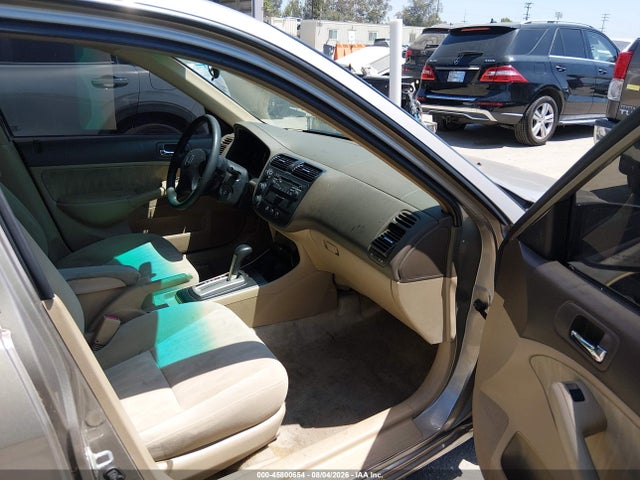 45800654 :رقم المزاد ، 2HGES16555H602129 vin ، 2005 Honda Civic Lx مزاد بيع