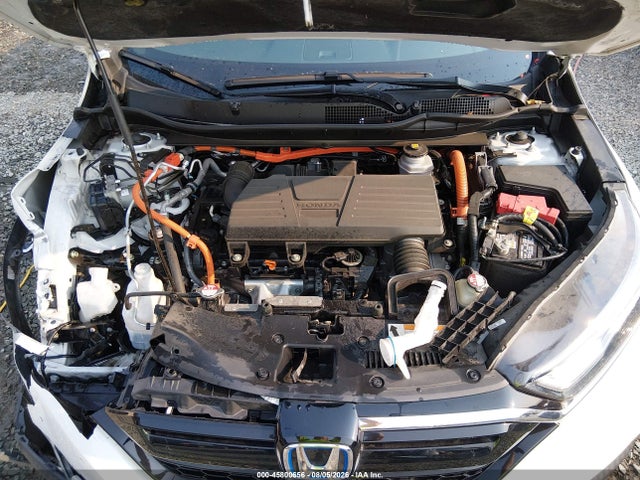 Продажа на аукционе авто 2022 Honda Cr-v Hybrid Ex-l, vin: 5J6RT6H88NL008780, номер лота: 45800656