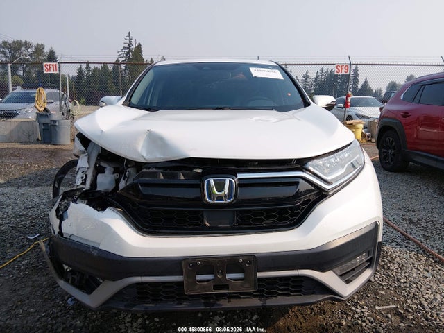 Продажа на аукционе авто 2022 Honda Cr-v Hybrid Ex-l, vin: 5J6RT6H88NL008780, номер лота: 45800656