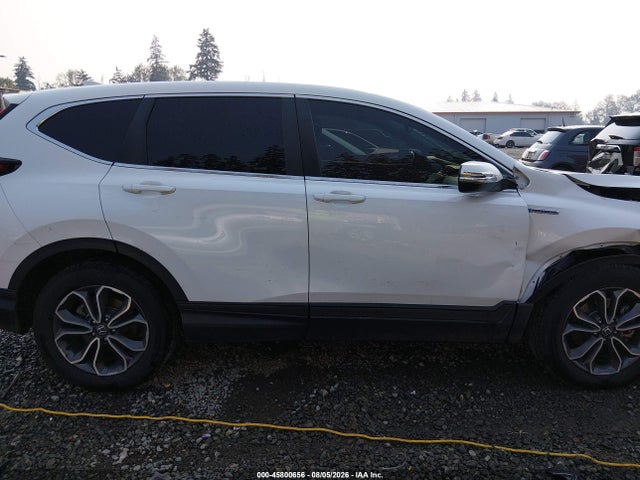 Продажа на аукционе авто 2022 Honda Cr-v Hybrid Ex-l, vin: 5J6RT6H88NL008780, номер лота: 45800656