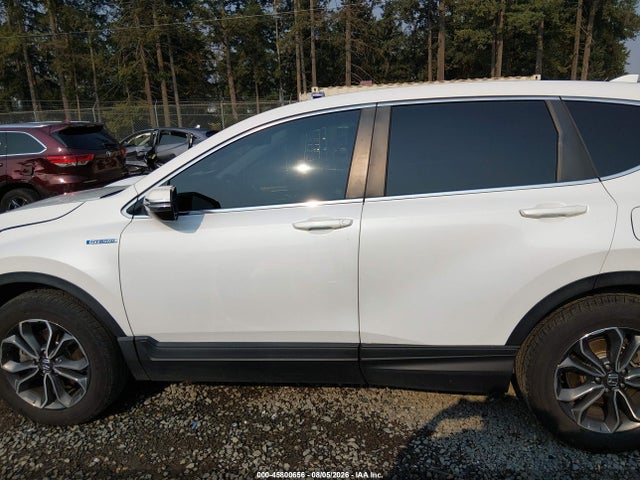Продажа на аукционе авто 2022 Honda Cr-v Hybrid Ex-l, vin: 5J6RT6H88NL008780, номер лота: 45800656
