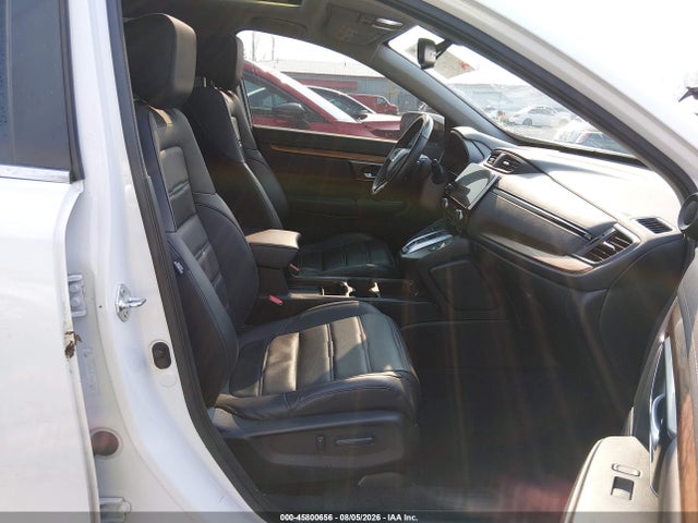 Продажа на аукционе авто 2022 Honda Cr-v Hybrid Ex-l, vin: 5J6RT6H88NL008780, номер лота: 45800656