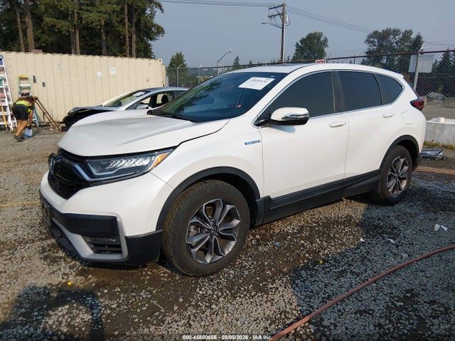 Продажа на аукционе авто 2022 Honda Cr-v Hybrid Ex-l, vin: 5J6RT6H88NL008780, номер лота: 45800656